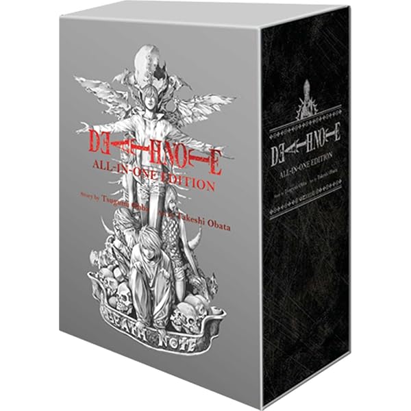 DEATH NOTE　英語版コンプリートセット 全巻セット デスノート 英語版 Death Note English ver 値下